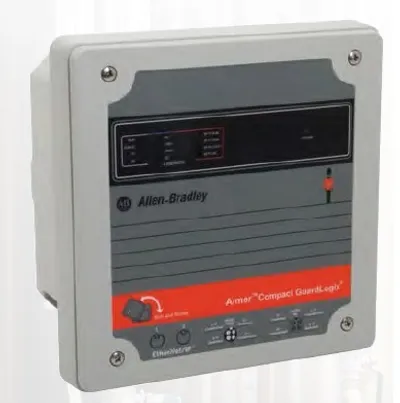 Rockwell Automation / Allen-Bradley 1769-L37ERMOS