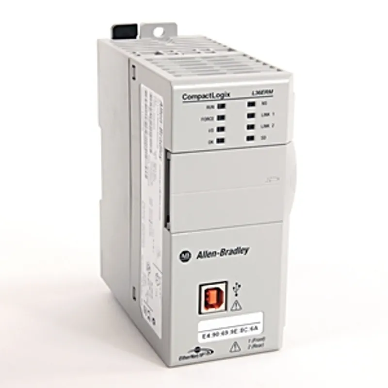 Rockwell Automation / Allen-Bradley 1769-L38ERM