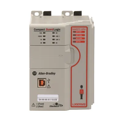 Rockwell Automation / Allen-Bradley 1769-L38ERMS