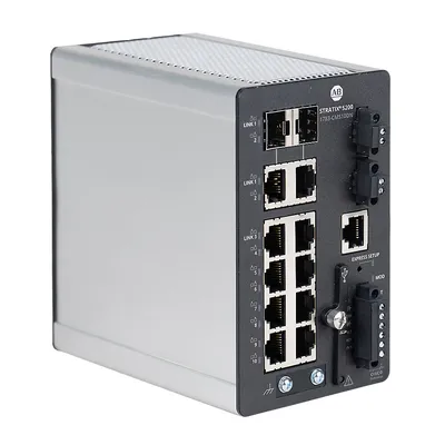 Rockwell Automation / Allen-Bradley 1783-CMS10DN