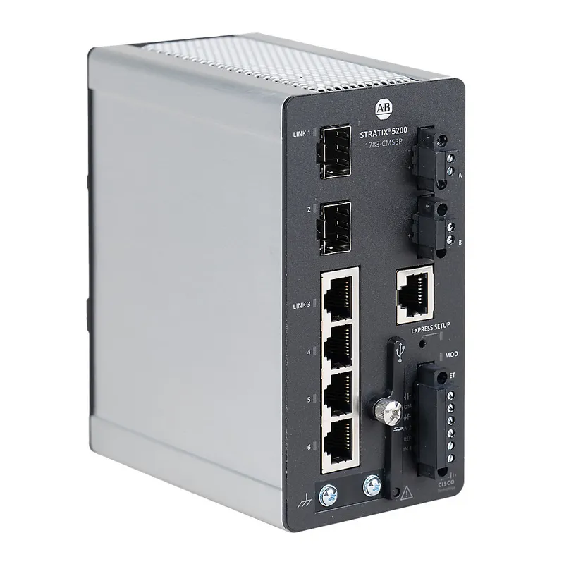 Rockwell Automation / Allen-Bradley 1783-CMS6P