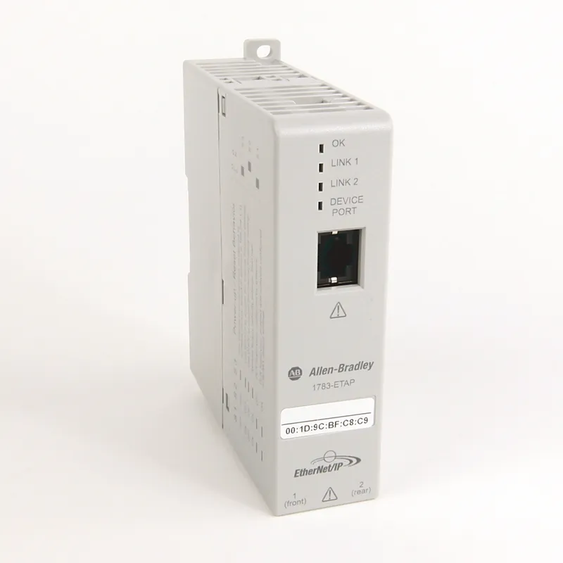 Rockwell Automation / Allen-Bradley 1783-ETAP1F
