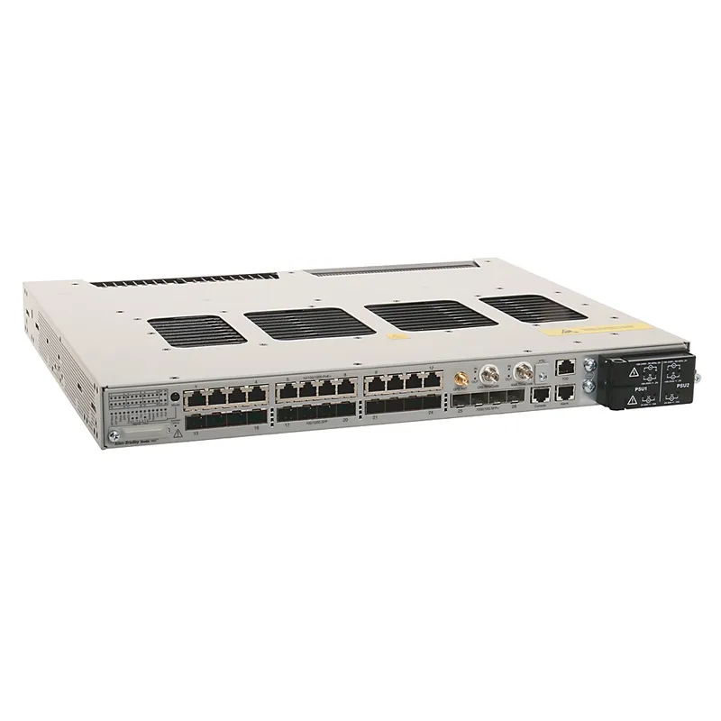 Rockwell Automation / Allen-Bradley 1783-IMS28RAC – Stratix 5410 28 Port Managed Switch