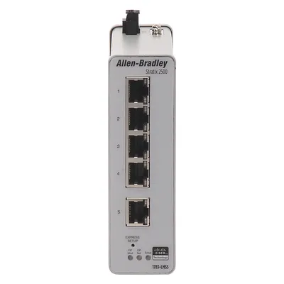 Rockwell Automation / Allen-Bradley 1783-LMS5