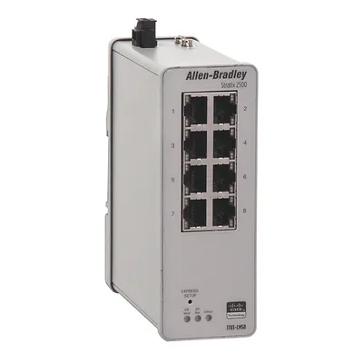 Rockwell Automation / Allen-Bradley 1783-LMS8