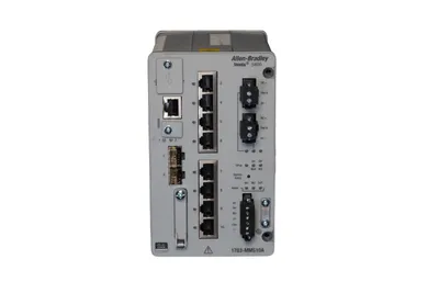 Rockwell Automation / Allen-Bradley 1783-MMS10A – Stratix 5800 Managed Switch