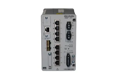 Rockwell Automation / Allen-Bradley 1783-MMS10AR – Stratix 5800 Managed Switch