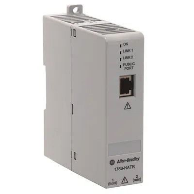 Allen-Bradley 1783-NATR – Configurable NAT router Allen-Bradley 1783-NATR – Configurable NAT router