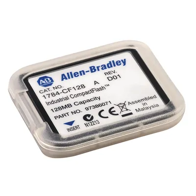 Rockwell Automation / Allen-Bradley 1784-CF128