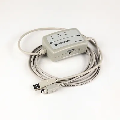 Allen-Bradley 1784-U2DHP – Data Highway Plus Cable Allen-Bradley 1784-U2DHP – Data Highway Plus Cable