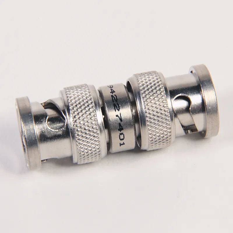 Rockwell Automation / Allen-Bradley 1786-BNCP – CNet Media Barrel Plug-to-Plug TNC