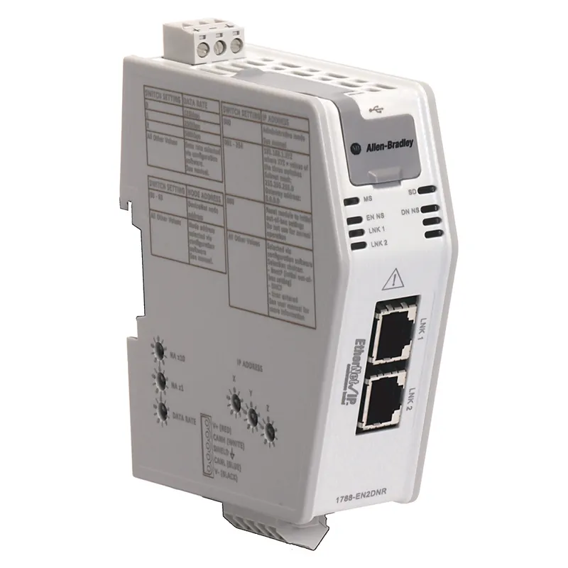 Rockwell Automation / Allen-Bradley 1788-EN2DNR