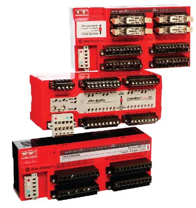 Rockwell Automation / Allen-Bradley 1791DS-IB16