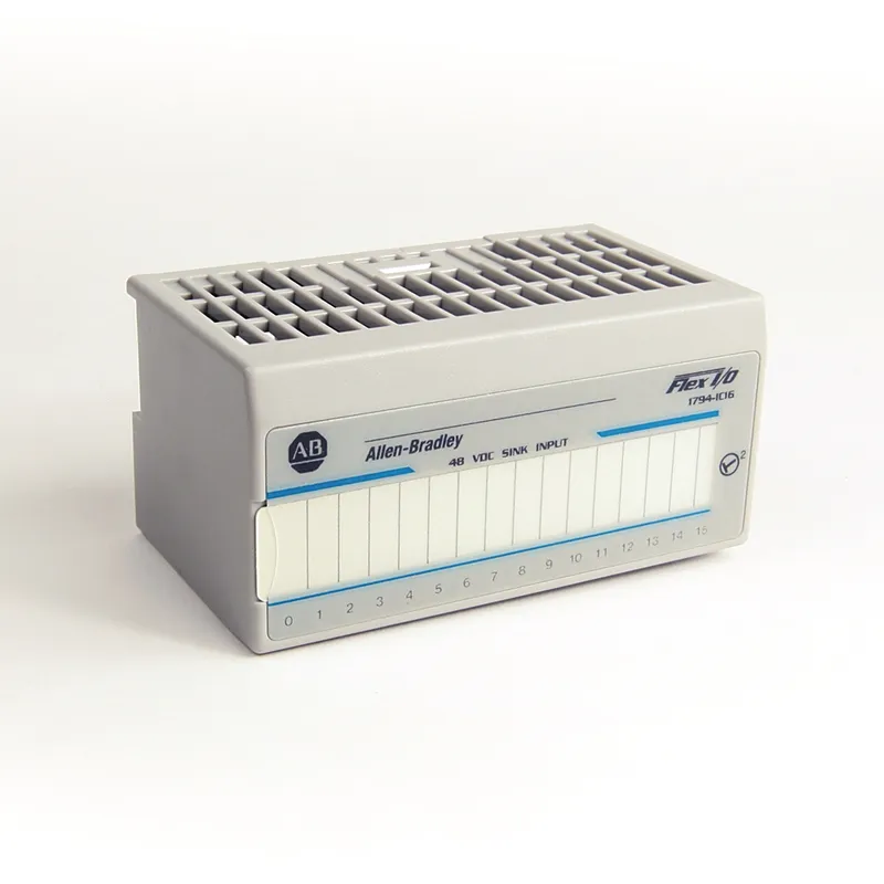 Rockwell Automation / Allen-Bradley 1794-IC16 – Flex 16 Point Digital Input Module