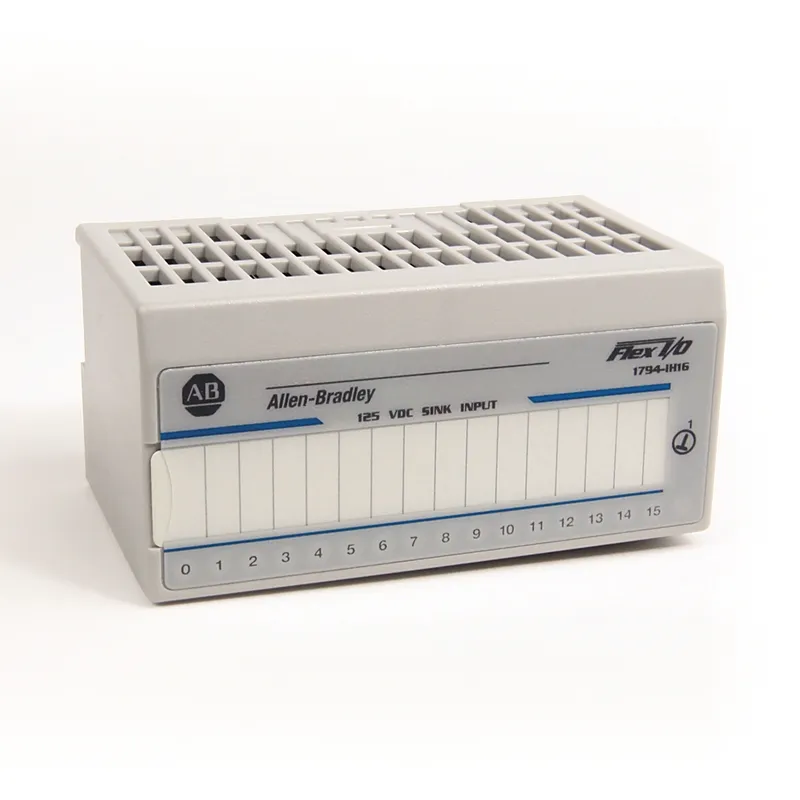Rockwell Automation / Allen-Bradley 1794-IH16 – Flex 16 Point Digital Input Module