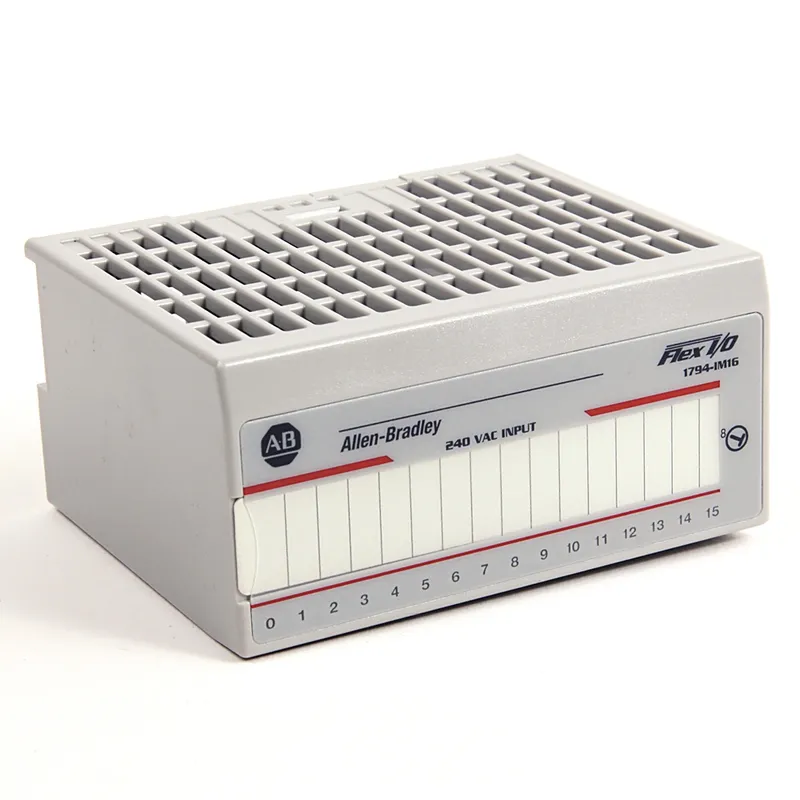 Rockwell Automation / Allen-Bradley 1794-IM16 – Flex 16 Point Digital Input Module