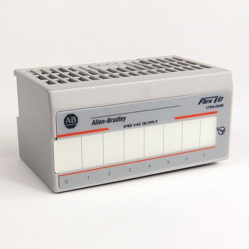 Rockwell Automation / Allen-Bradley 1794-OA16 – Flex 16 Point Digital Output Module