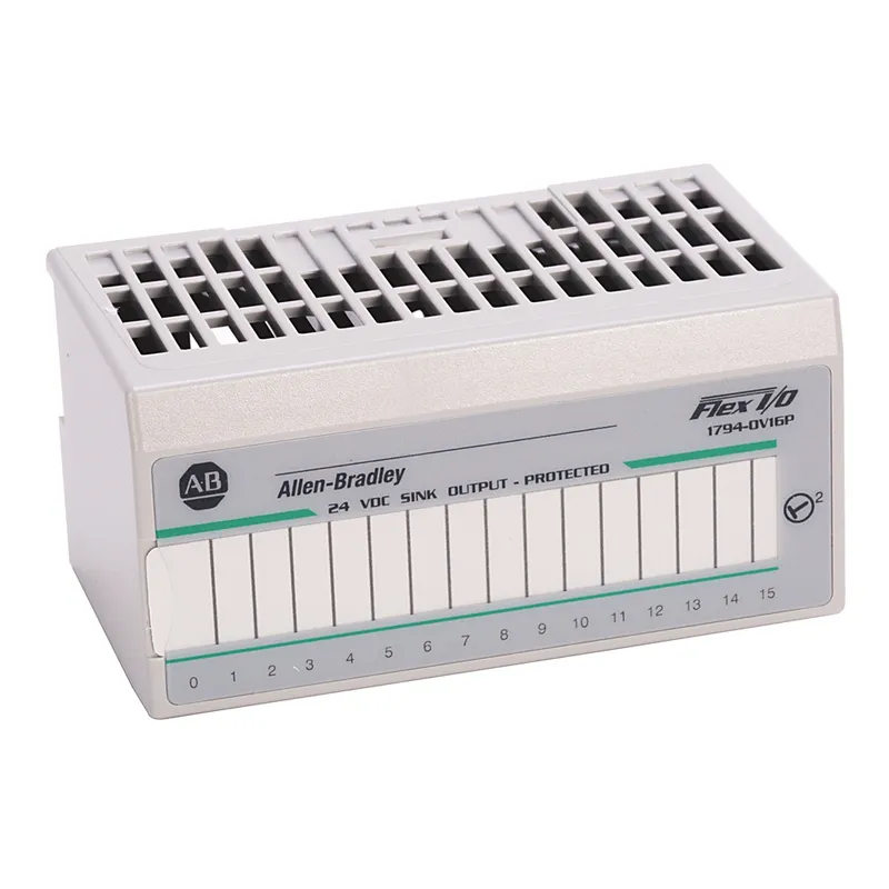 Rockwell Automation / Allen-Bradley 1794-OV16P – Flex 16 Point Digital Output Module