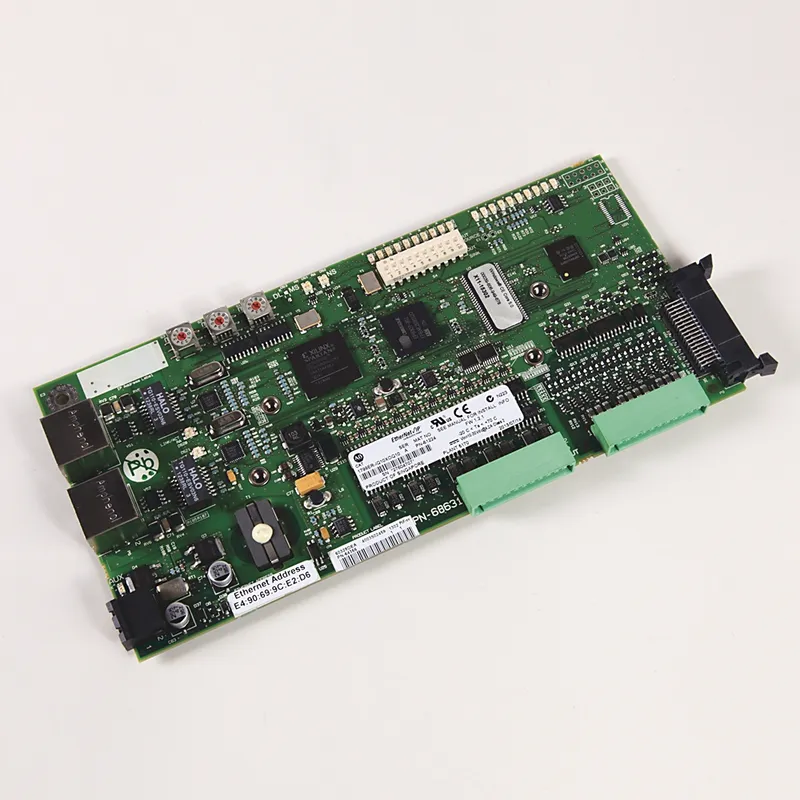 Rockwell Automation / Allen-Bradley 1799ER-IQ10XOQ10 – Embedded I/O 20 Point Combo
