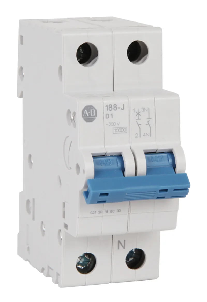 Rockwell Automation / Allen-Bradley 188-J1B320-N – Miniature Circuit Breaker 32 A