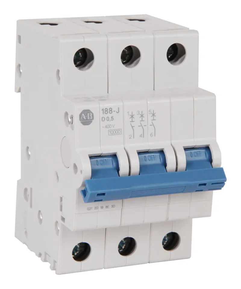 Rockwell Automation / Allen-Bradley 188-J3B320 – Miniature Circuit Breaker 32 A