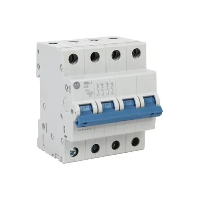 Rockwell Automation / Allen-Bradley 188-J4B630 – Miniature Circuit Breaker 63 A