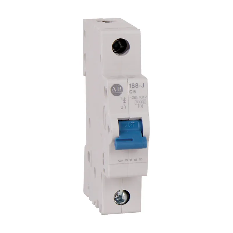 Rockwell Automation / Allen-Bradley 188-K1D030 – Miniature Circuit Breaker 3 A — photo 1 of 2