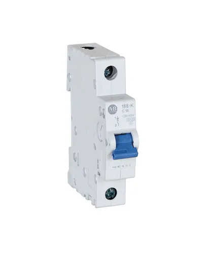 Rockwell Automation / Allen-Bradley 188-K1D250 – Miniature Circuit Breaker 25 A