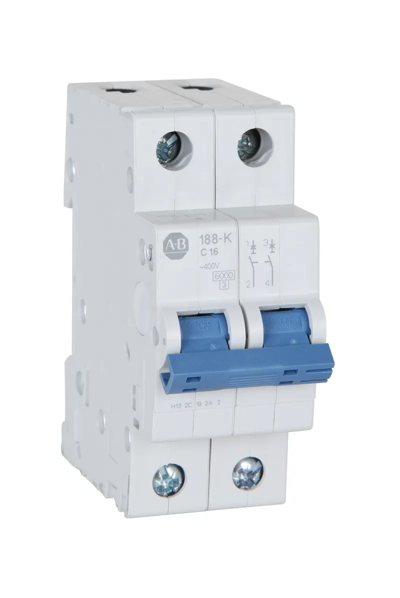 Rockwell Automation / Allen-Bradley 188-K2B080