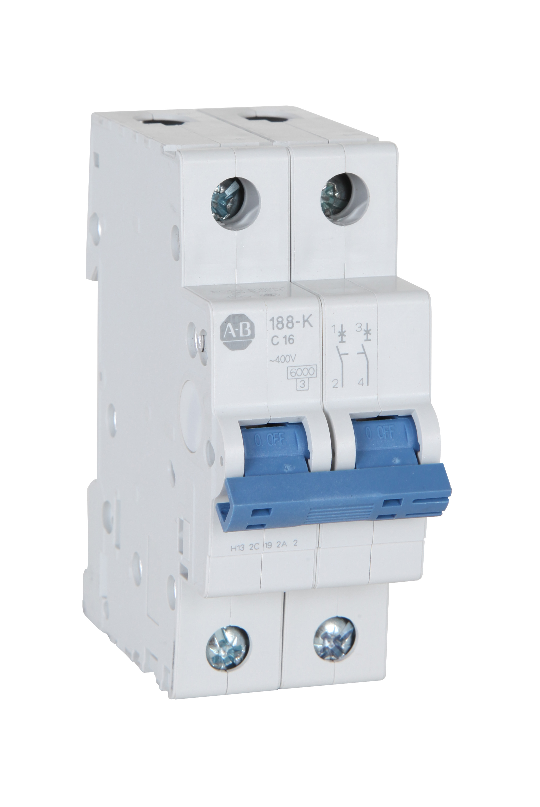 Rockwell Automation / Allen-Bradley 188-K2D010