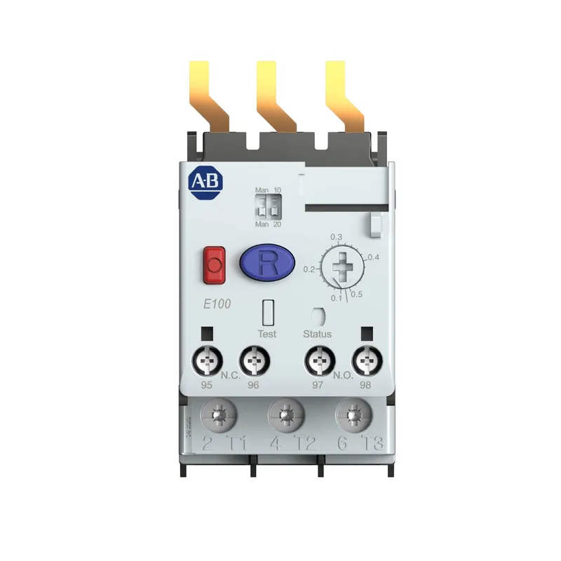 Rockwell Automation / Allen-Bradley 193-1EECB — photo 2 of 2