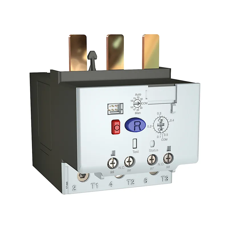 Rockwell Automation / Allen-Bradley 193-1EFGE – E100 20-100 A Direct Mnt Ovrld Relay