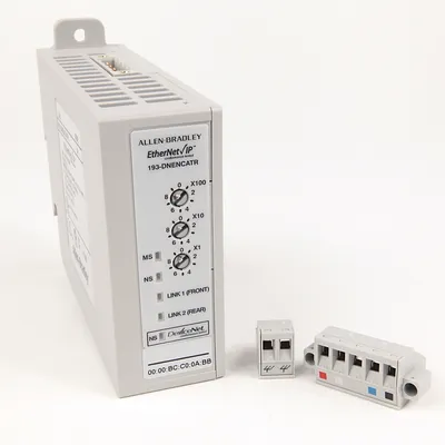 Rockwell Automation / Allen-Bradley 193-DNENCATR