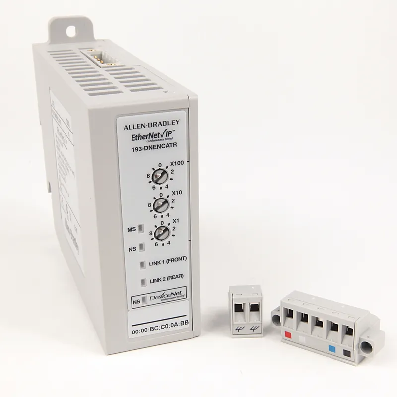 Rockwell Automation / Allen-Bradley 193-DNENCATR