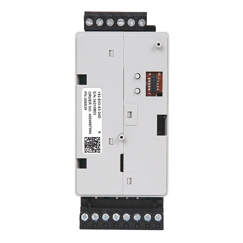 Rockwell Automation / Allen-Bradley 193-EIOGP-42-24D – E300/E200 24V DC Control Module