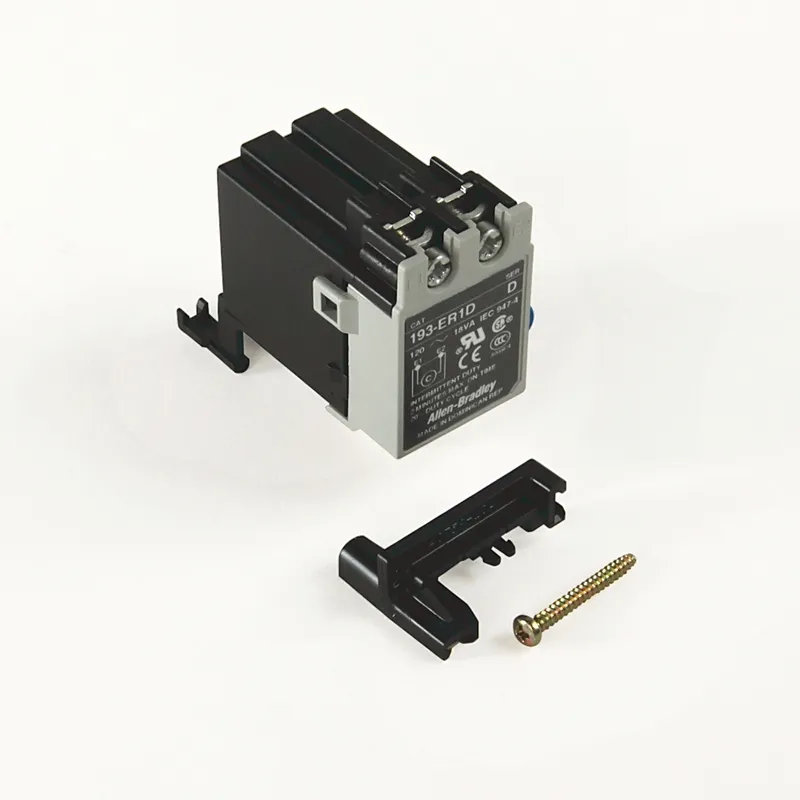 Rockwell Automation / Allen-Bradley 193-ER1D – Remote Reset Solenoid