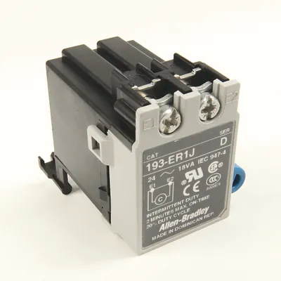 Rockwell Automation / Allen-Bradley 193-ER1J
