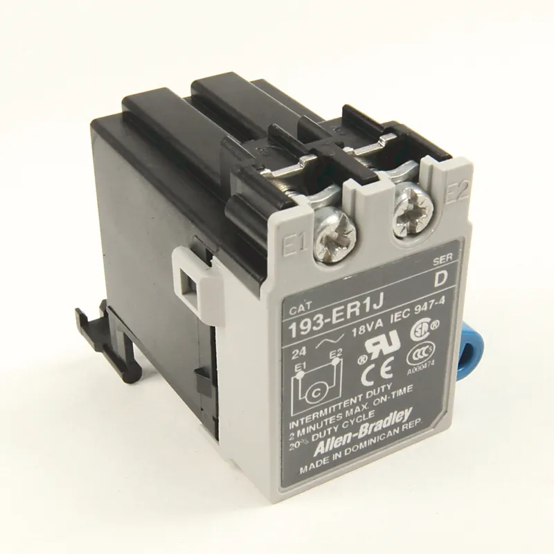 Rockwell Automation / Allen-Bradley 193-ER1J – Remote Reset Solenoid