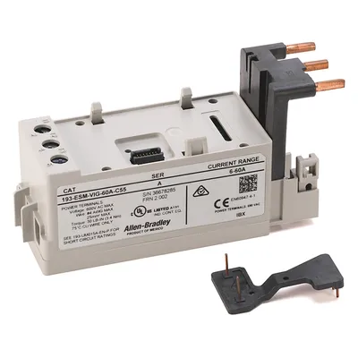 Rockwell Automation / Allen-Bradley 193-ESM-VIG-60A-C55