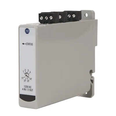Rockwell Automation / Allen-Bradley 193-EXP-DIO-42-120 – E300 120V AC Digital Expansion Module