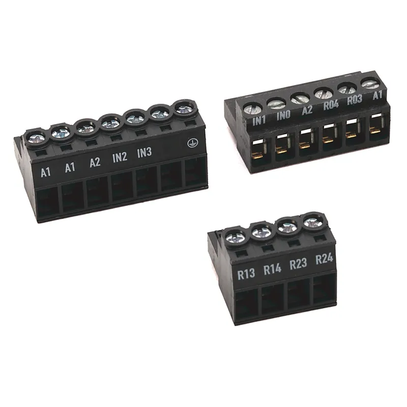 Rockwell Automation / Allen-Bradley 193-NCIO-63-CNT – E300/E200 Control Module Connectors