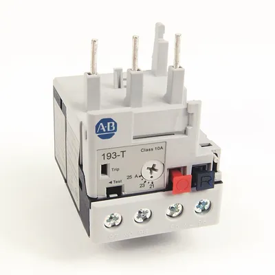Rockwell Automation / Allen-Bradley 193-T1BC25 – 21-25 A IEC Bimetallic Ovld Relay