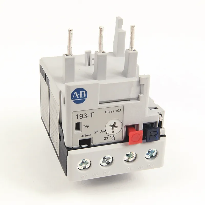 Rockwell Automation / Allen-Bradley 193-T1BC25 – 21-25 A IEC Bimetallic Ovld Relay