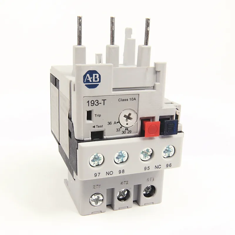 Rockwell Automation / Allen-Bradley 193-T1BC30 – 24.5-30.0 A IEC Bimetallic Ovld Relay