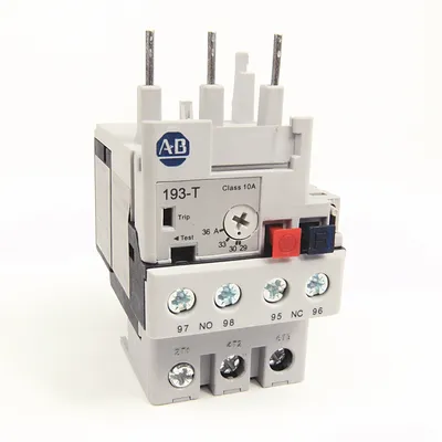 Rockwell Automation / Allen-Bradley 193-T1BC36 – 29-36 A IEC Bimetallic Overload Relay