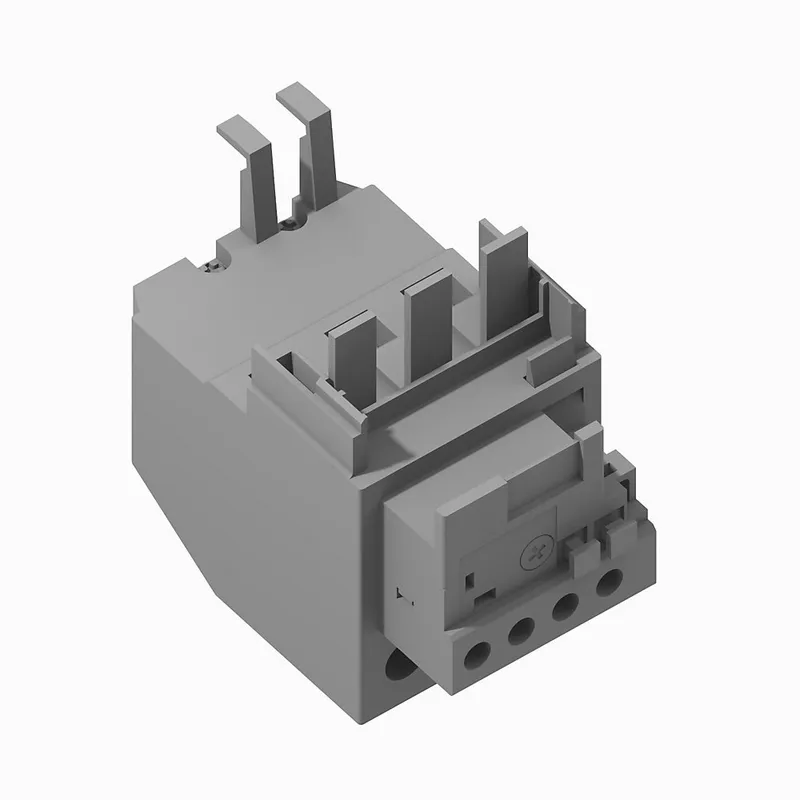 Rockwell Automation / Allen-Bradley 193-T1CC60 – 60 Amp Bimetallic Overload Relay