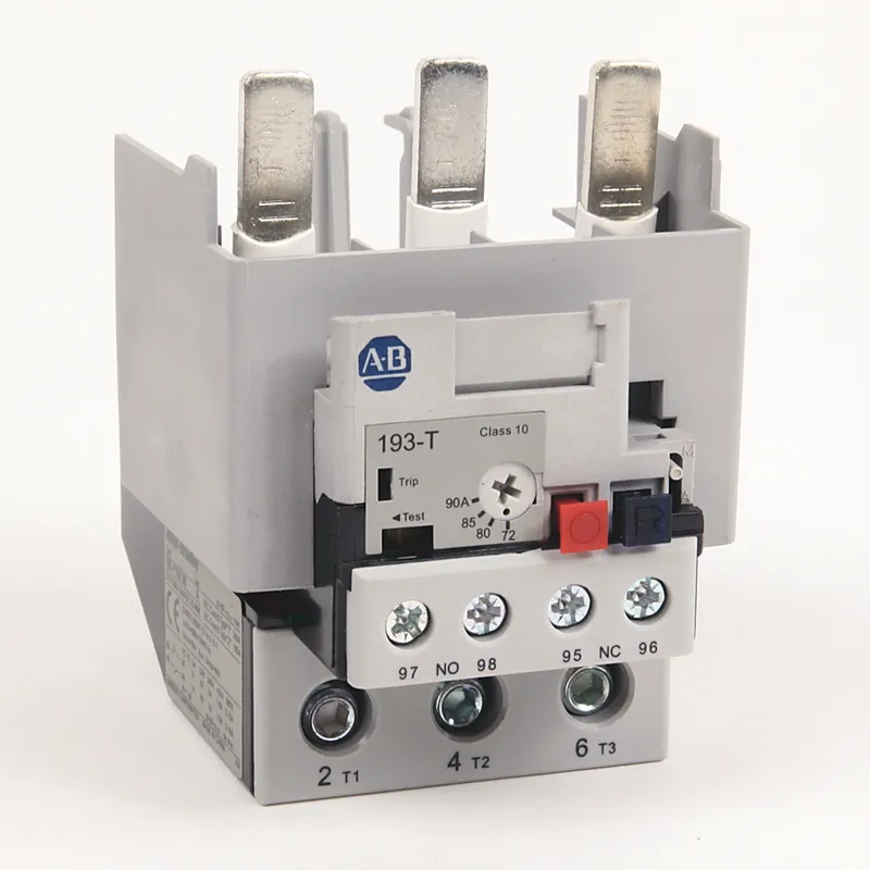 Rockwell Automation / Allen-Bradley 193-T1DC90 – 72-90 A IEC Bimetallic Overload Relay