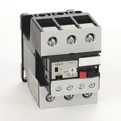 Rockwell Automation / Allen-Bradley 193-T1DC90P – 72-90 A IEC Bimetallic Overload Relay