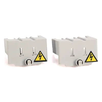 Rockwell Automation / Allen-Bradley 194E-25-C3 – 194E 3 Pole Terminal Cover