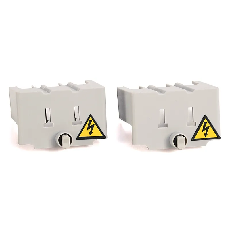 Rockwell Automation / Allen-Bradley 194E-25-C3 – 194E 3 Pole Terminal Cover